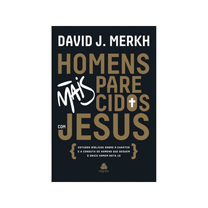 Homens mais parecidos com Jesus  | David J Merkh