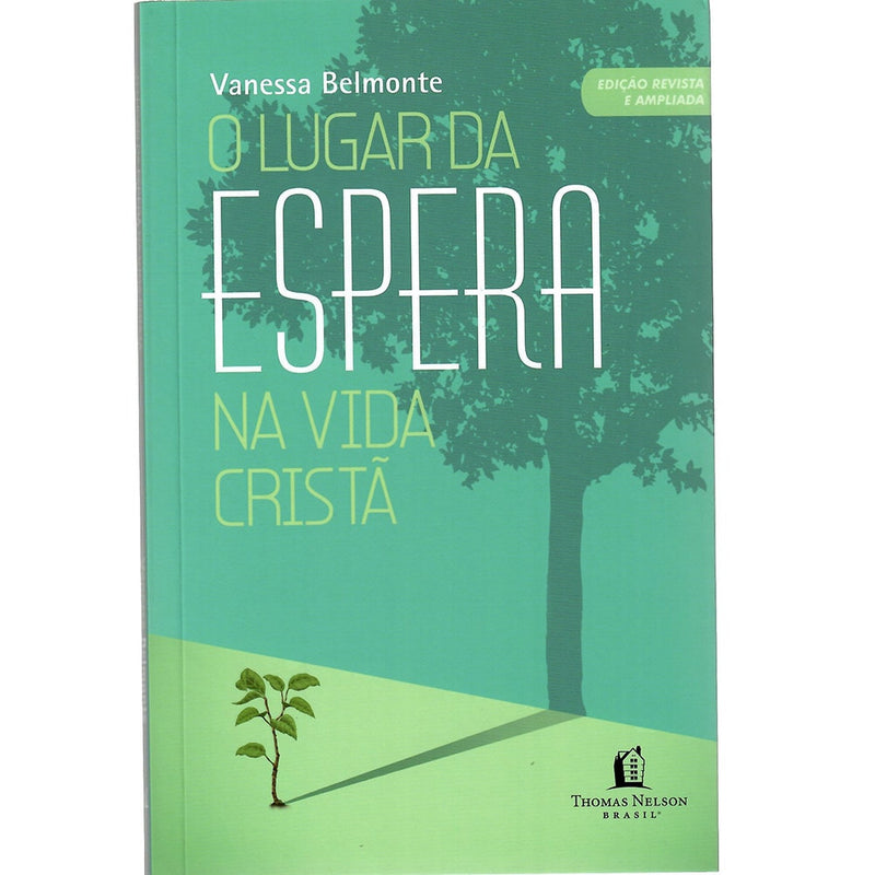 O Lugar da espera na Vida Cristã | Vanessa Belmonte