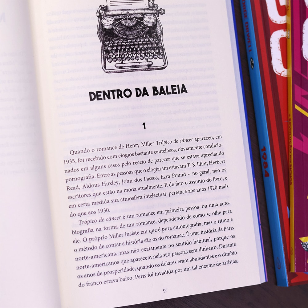 Box As obras revolucionárias de George Orwell | Com 3 livros