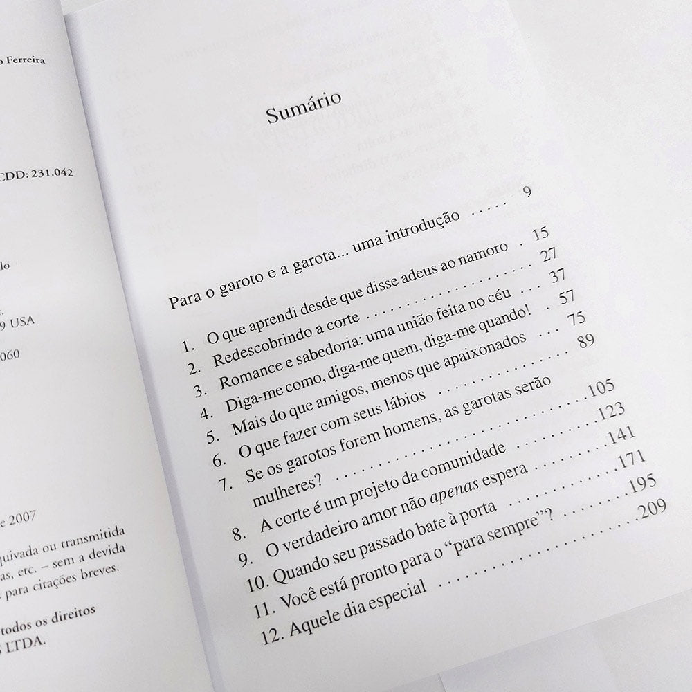 Garoto encontra Garota | Joshua Harris