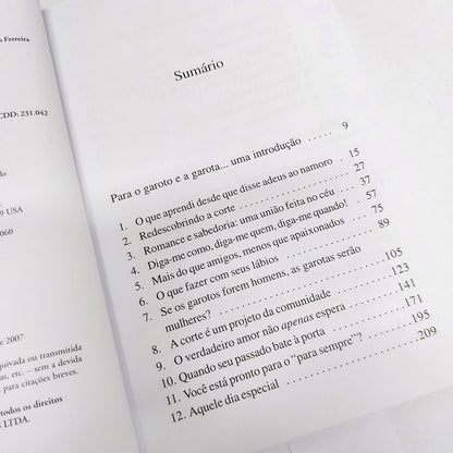 Garoto encontra Garota | Joshua Harris