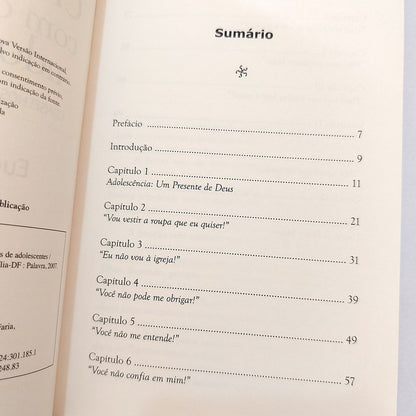 Crescendo com seu Filho Adolescente | Eugene Peterson