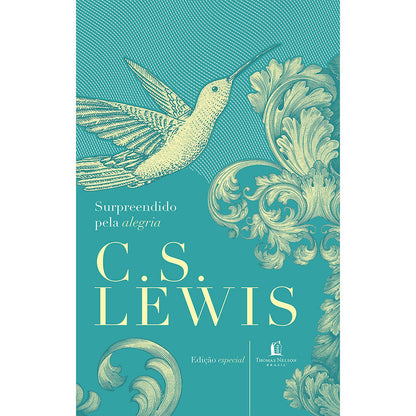 Surpreendido pela alegria | CS Lewis