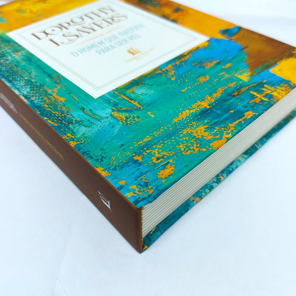 O homem que nasceu para ser rei | Dorothy L Sayers