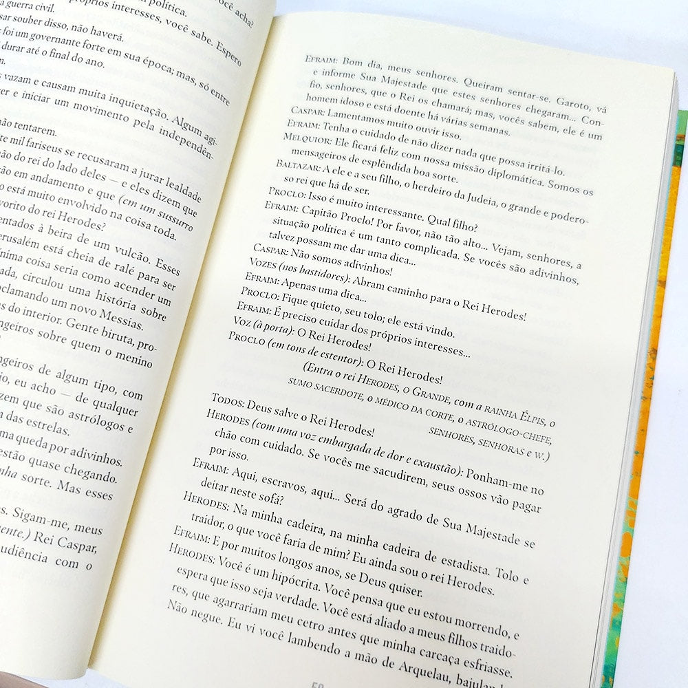 O homem que nasceu para ser rei | Dorothy L Sayers