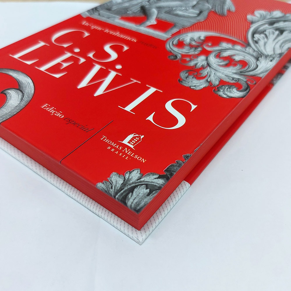 Ate que tenhamos rostos | CS Lewis