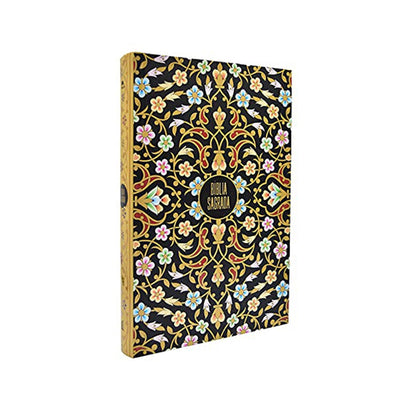Bíblia Sagrada | NVI | Leitura Perfeita | Capa Dura | Floral Vintage