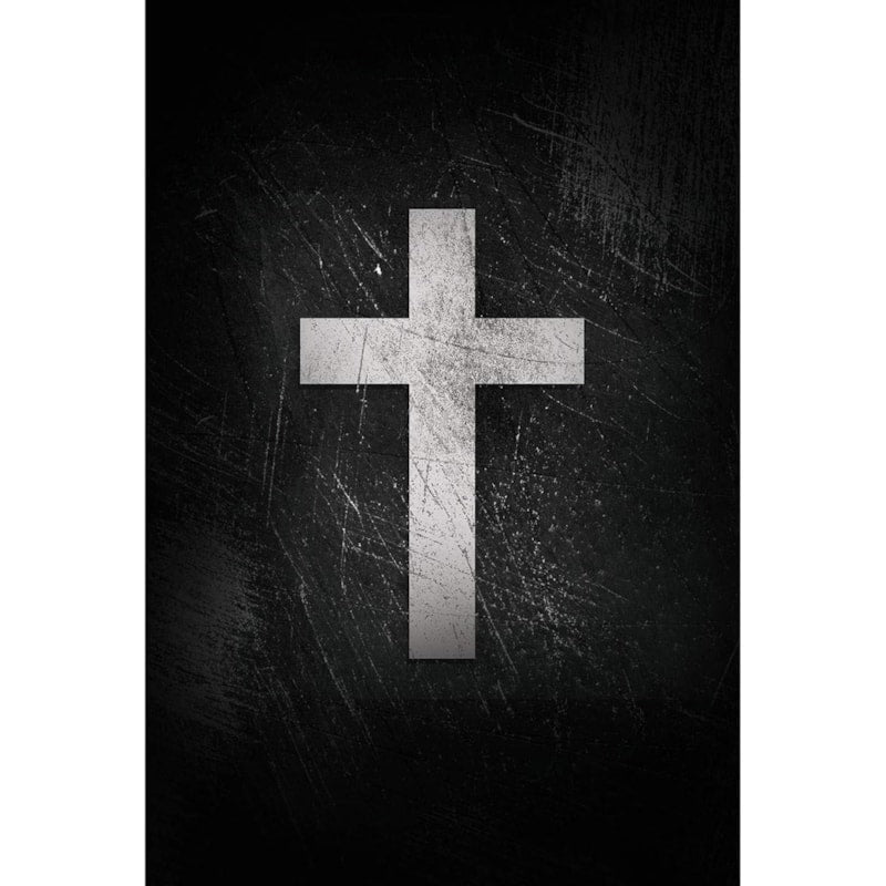 Bíblia Sagrada Cruz Branca | ACF | Leitura Perfeita | Capa Dura