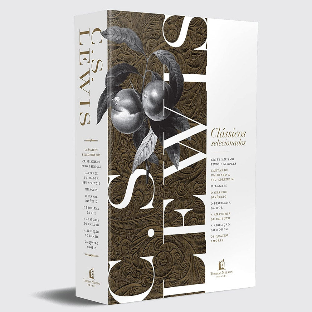 Clássicos Selecionados C S L Lewis