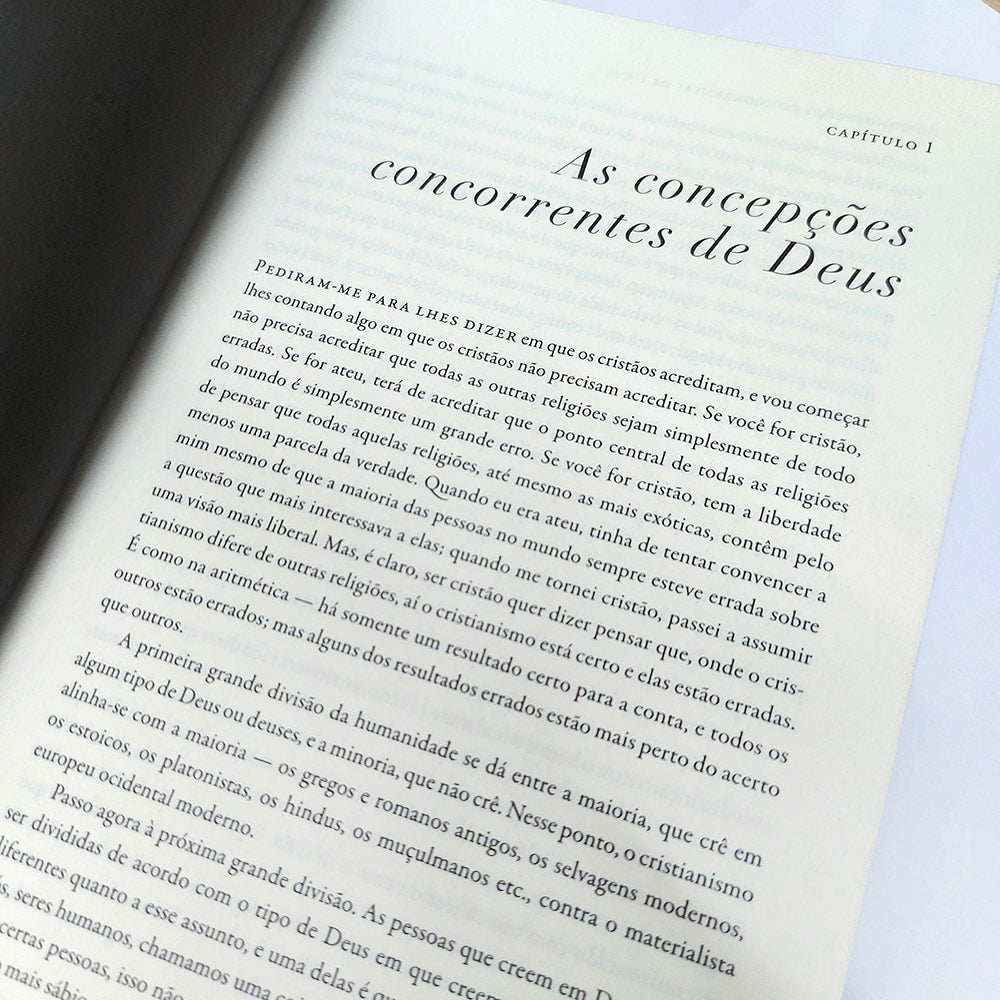 Clássicos Selecionados C S L Lewis