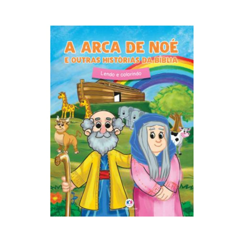 A Arca de Noé e Outras Historias da Bíblia
