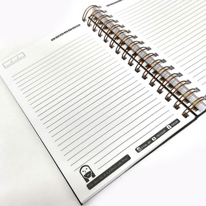 Agenda Permanente Maranatha | Jesus Copy