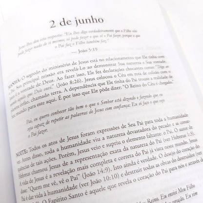 Devocional Manhãs e Noites em Sua Presença | Bill e Beni Johnson