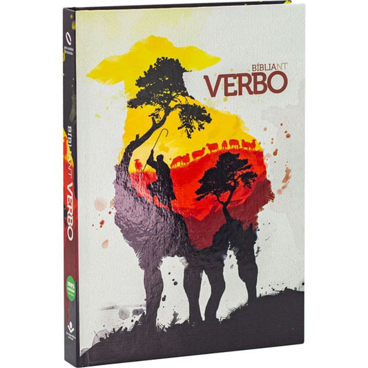 Bíblia NT Verbo | NAA | Capa Cordeiro
