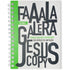 Agenda Permanente Faaala Galera | Jesus Copy