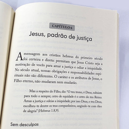Jesus Nosso Defensor Na Glória | A W Tozer