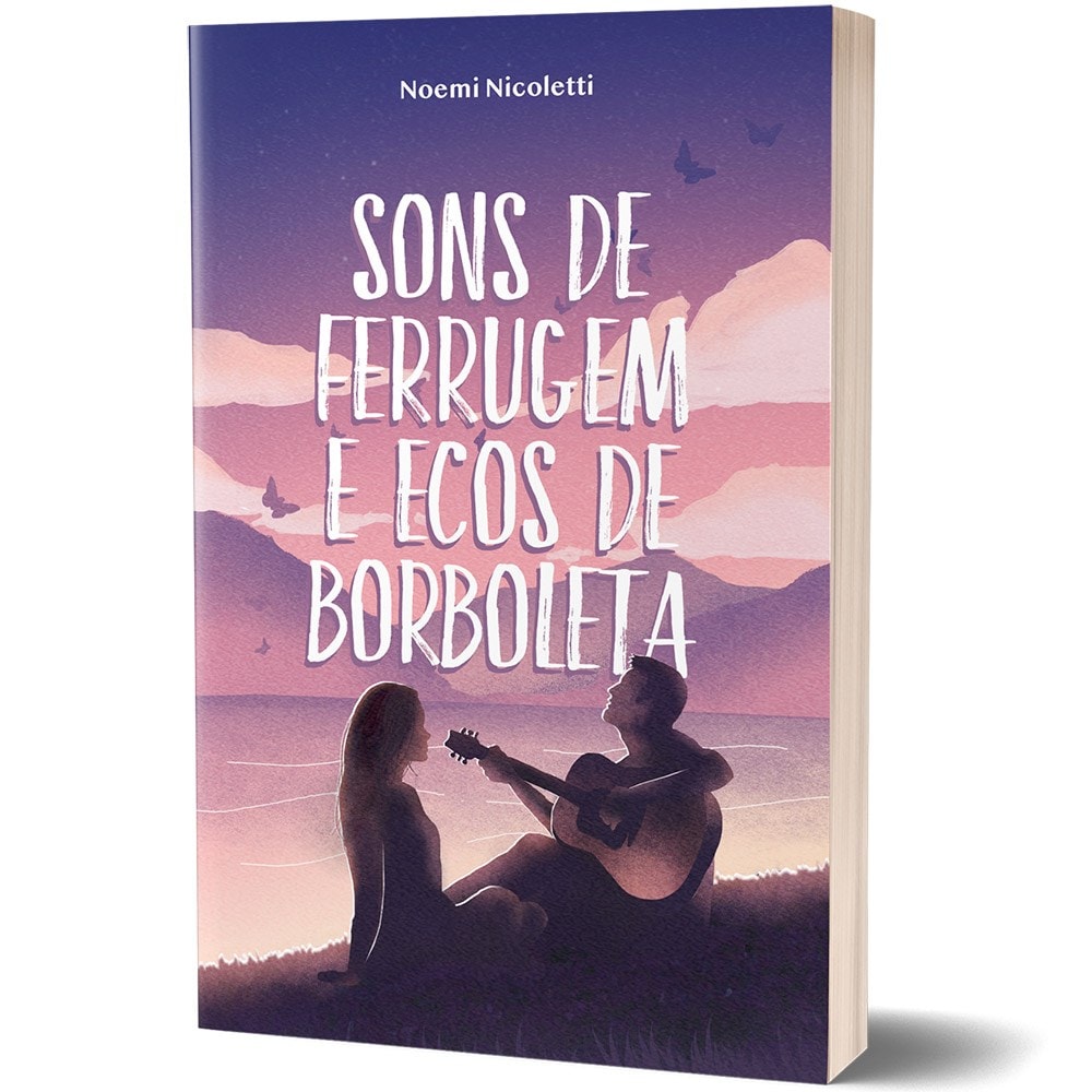 Sons de Ferrugem e Ecos de Borboleta | Noemi Nicoletti
