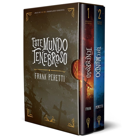 Box Este Mundo Tenebroso | Frank Peretti