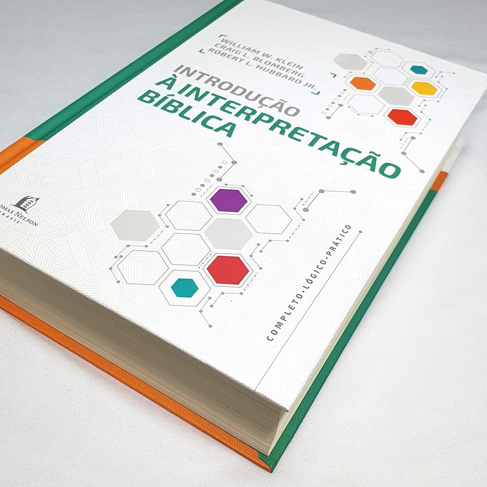 Introdução À Interpretação Bíblia | William W Klein