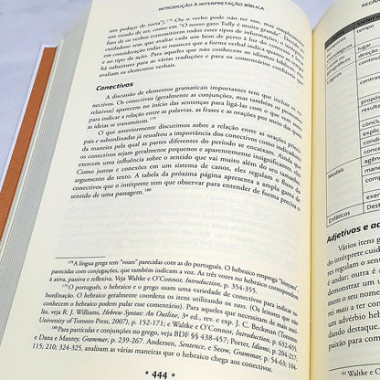 Introdução À Interpretação Bíblia | William W Klein