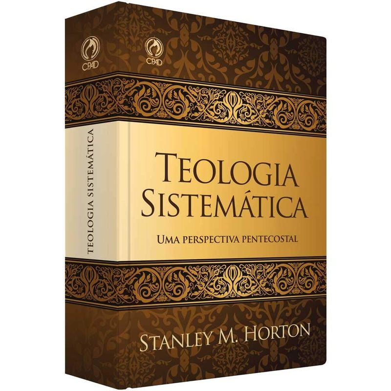 Teologia Sistemática | Stanley M Horton