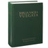 Biblia Sacra Vulgata em Latim | Letra Normal | Capa Dura Verde