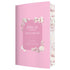 Bíblia de Estudos Joyce Meyer | NVI | Letra Normal | Capa Rosa Floral