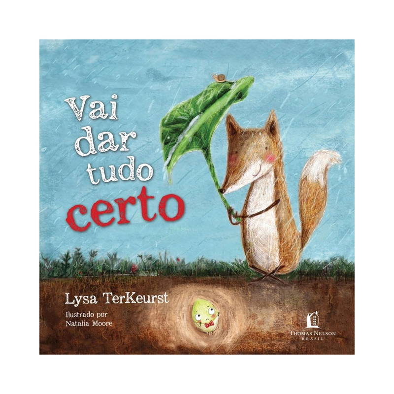 Vai Dar Tudo Certo | Lysa Terkeurst