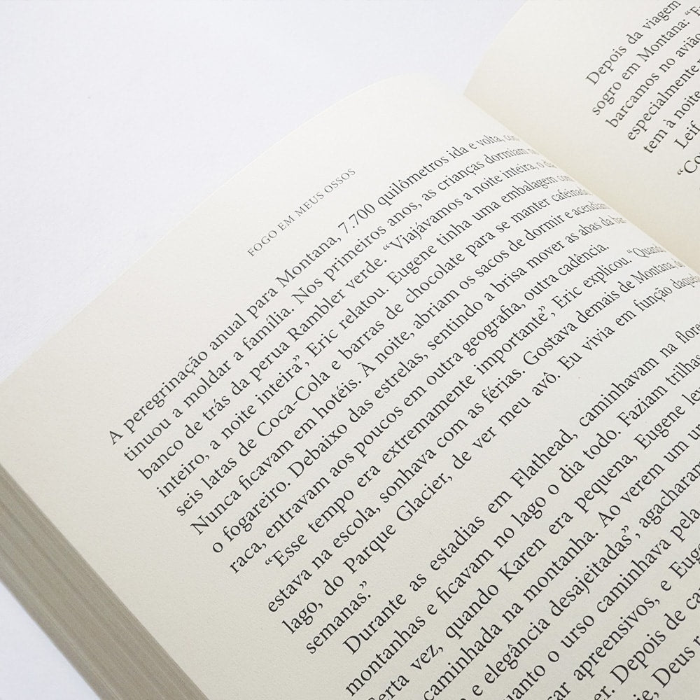 Fogo em Meus Ossos | A biografia de Eugene H Peterson