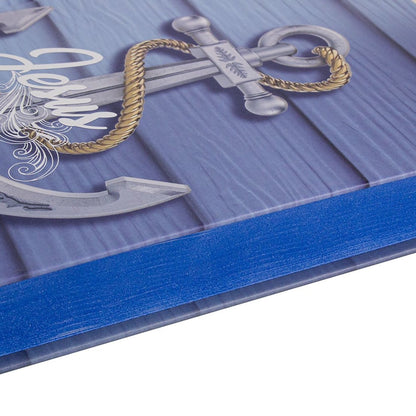 Bíblia Sagrada Âncora Azul | NTLH | Letra Normal | Capa Dura