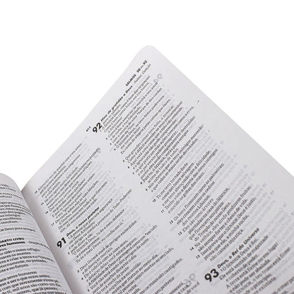 Bíblia Sagrada Âncora Azul | NTLH | Letra Normal | Capa Dura