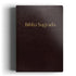 Bíblia Sagrada Slim | NVT | Letra Normal | Capa Marrom
