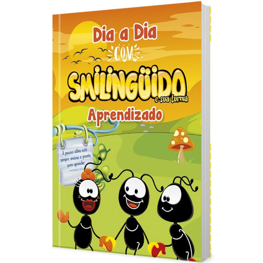 Devocional Dia a Dia com Smilinguido | Aprendizado