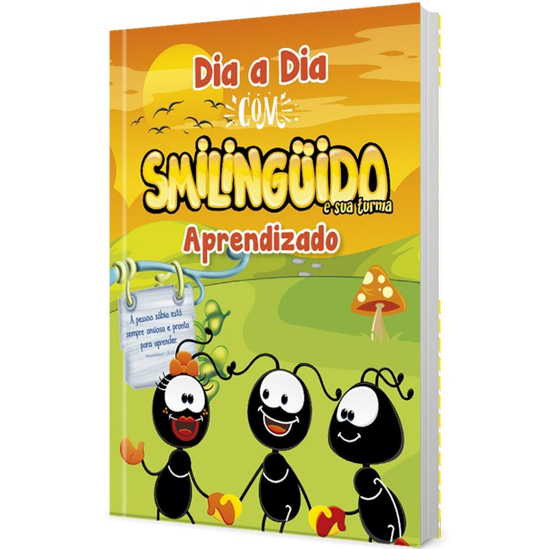 Devocional Dia a Dia com Smilinguido | Aprendizado