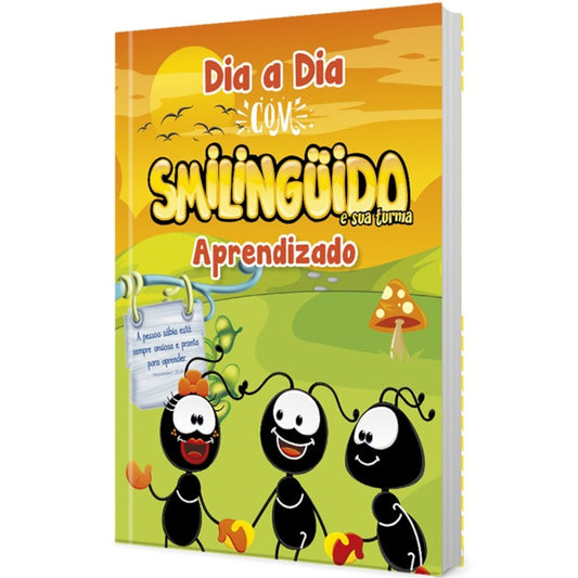 Devocional Dia a Dia com Smilinguido | Aprendizado