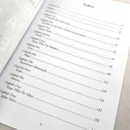 A Busca pelos Doze Apóstolos | William Steuart McBirnie