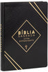Bíblia Sagrada | NTLH | Letra Extragigante | NTLH | Capa Luxo Preta