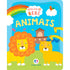 Bíblia do Bebê | Animais | Ciranda Cultural | Capa Soft-Touch