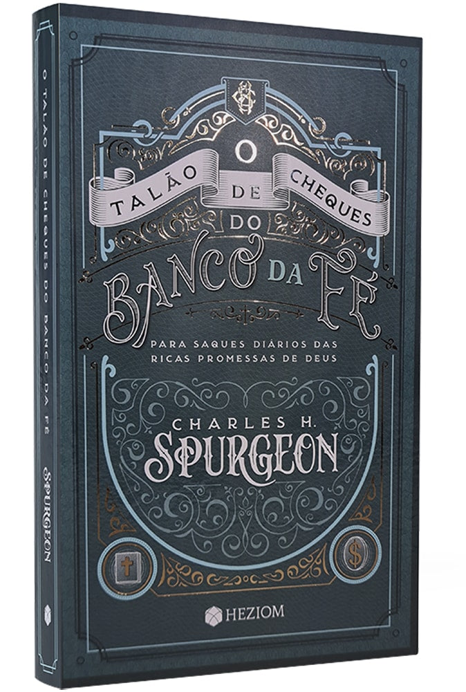 O Talão de Cheques do Banco da Fé | Charles H Spurgeon