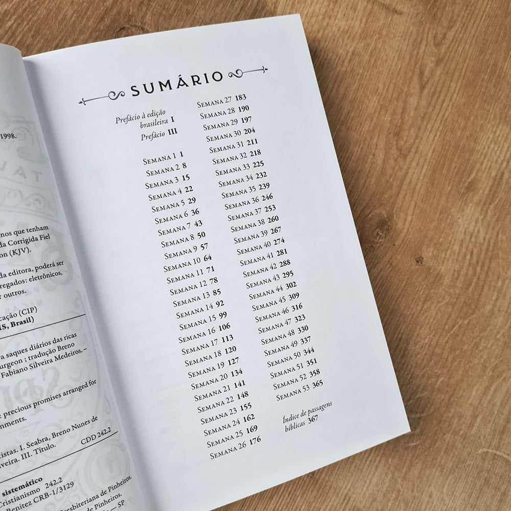 O Talão de Cheques do Banco da Fé | Charles H Spurgeon
