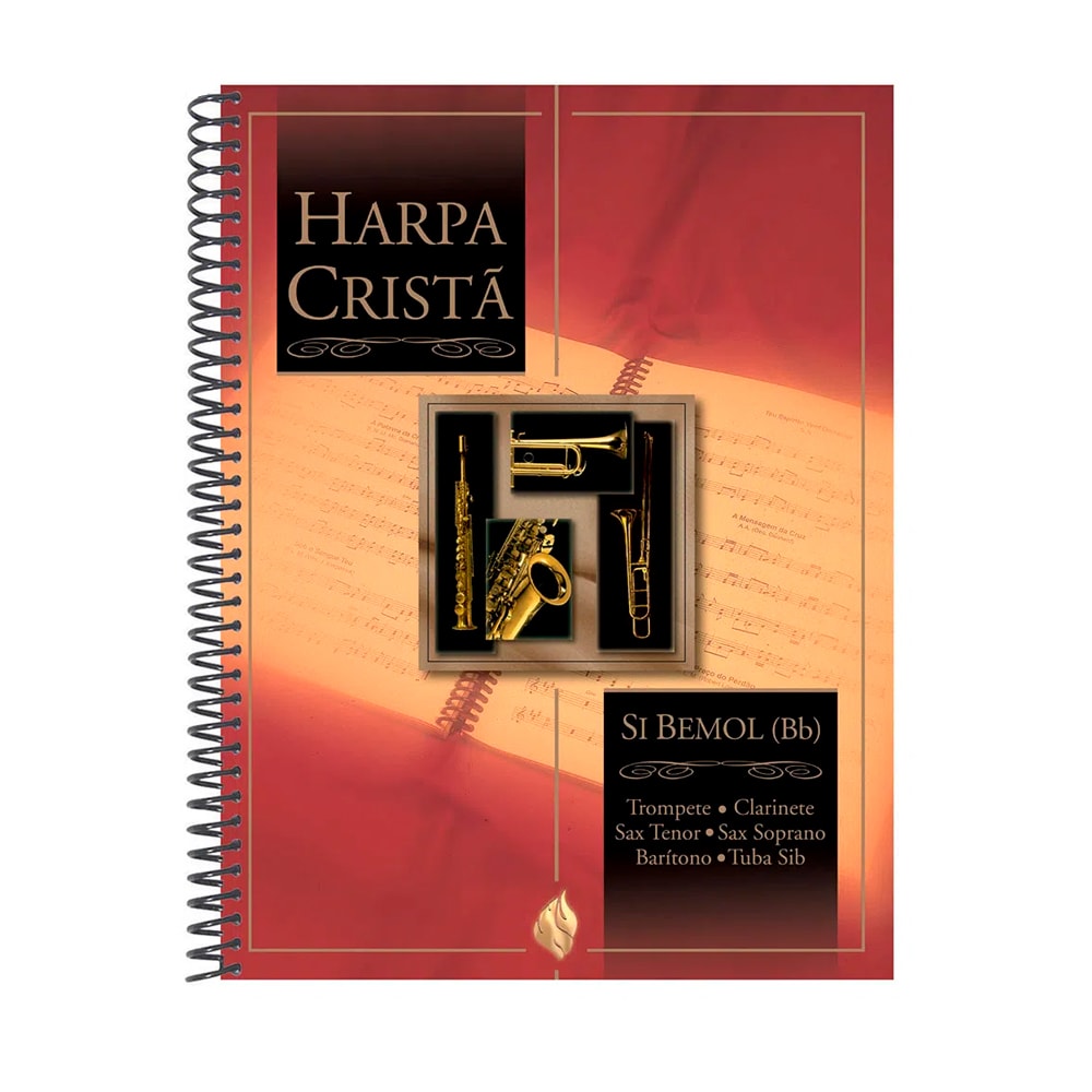 Harpa Cristã | Si Bemol (Bb)
