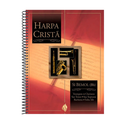 Harpa Cristã | Si Bemol (Bb)