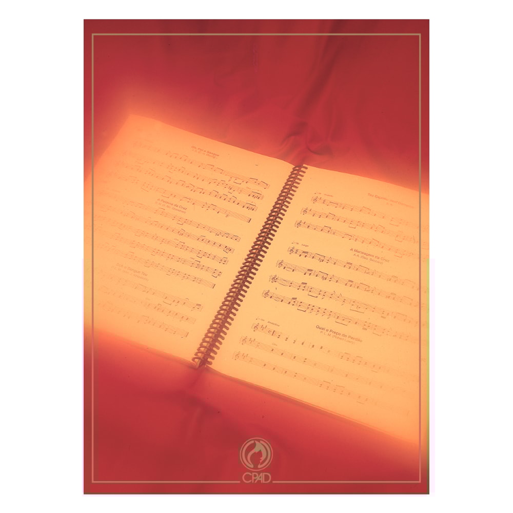 Harpa Cristã | Si Bemol (Bb)