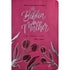 A Bíblia da Mulher | Letra Grande | ARC | Capa Luxo Rosa