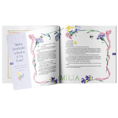 Breve Manual de Boas Maneiras para Meninas | Emilie Barnes