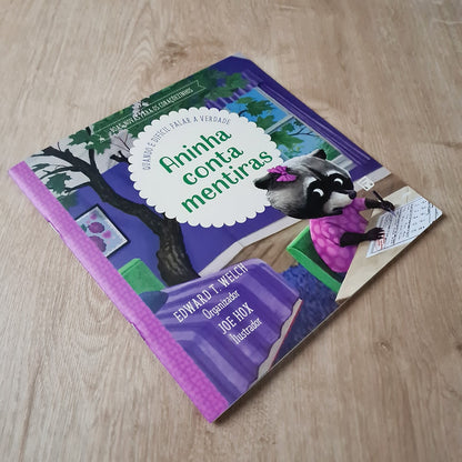 Aninha Conta Mentiras | Quando é Dificil Falar a Verdade
