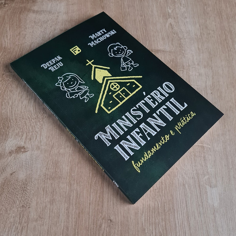Ministério Infantil | Deepak Reju e Marty Machowski