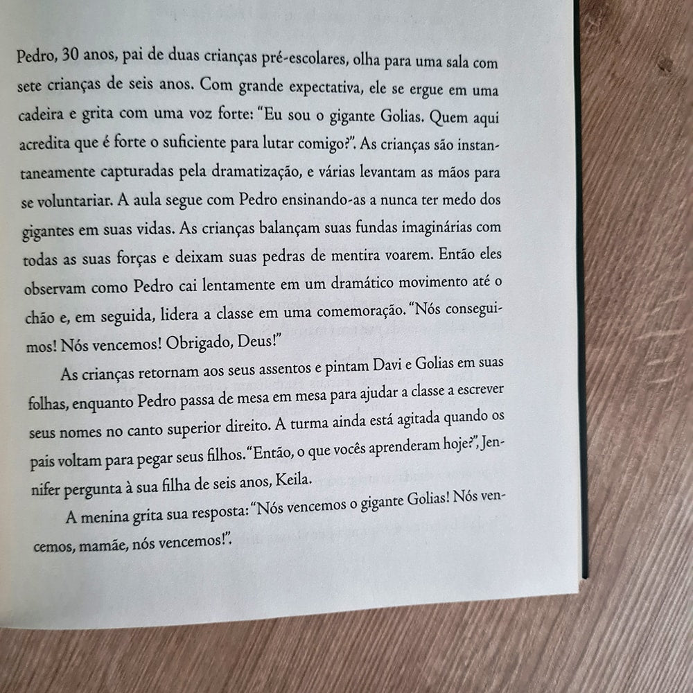 Ministério Infantil | Deepak Reju e Marty Machowski