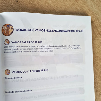 Encontrando-se com Jesus | David Murray
