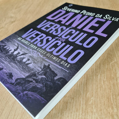 Daniel Versículo por Versículo | Severino Pedro da Silva